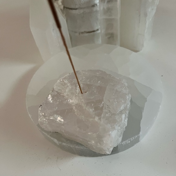 Quartz incense burner - Picture 2 of 8